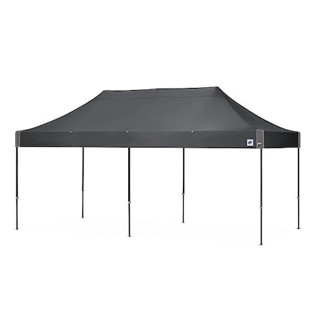 Eclipse Steel Shelter, 10x20 Ft., Black Fr MPN:EC3STL20KFBKTSG
