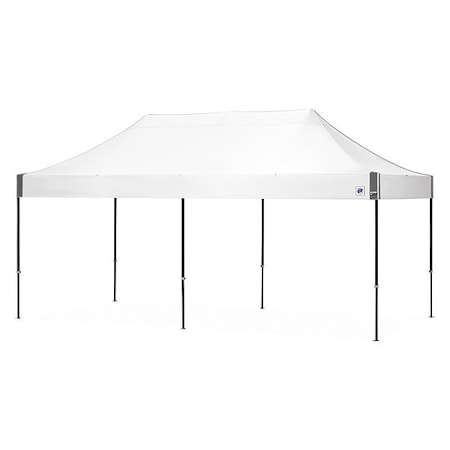 Eclipse Steel Shelter, 10x20 Ft., Black Fr MPN:EC3STL20KFBKTWH