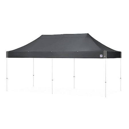 Portable Shelter, 20 ft L, Polyester MPN:EC3STL20KFWHTMCSG