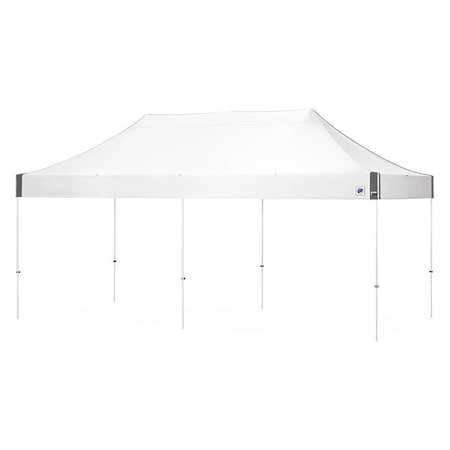 Eclipse Steel Shelter, 10x20 Ft., White Fr MPN:EC3STL20KFWHTWH