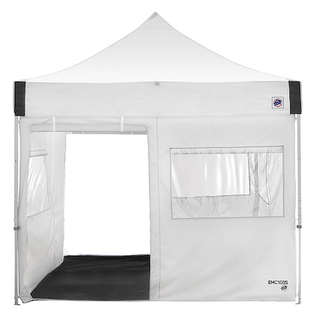 Emergency Medical Containment Cube, Vinyl MPN:EMC100SKWH