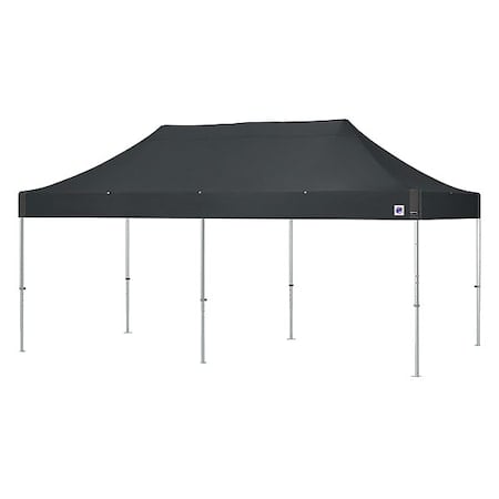 Portable Shelter, 20 ft L, Polyester MPN:END3A20KMCSG