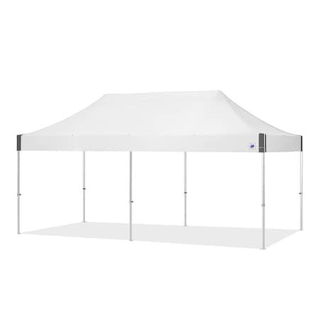 Endeavor Shelter, 10x20 Ft., Aluminum Gray MPN:END3A20KWH