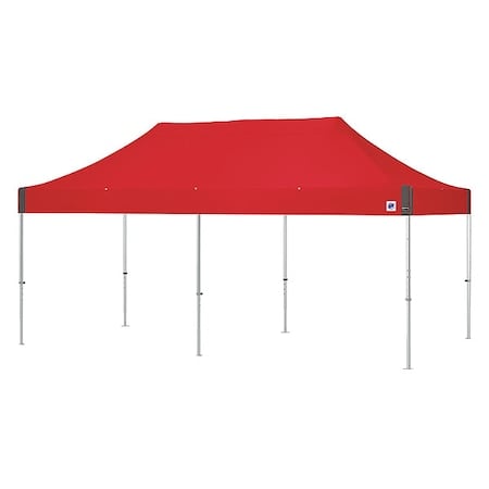 Portable Shelter, 20 ft L, Polyester MPN:END3A20VTKMCRD