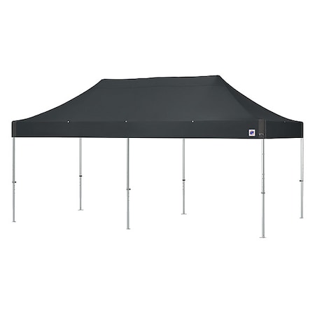 Portable Shelter, 20 ft L, Polyester MPN:END3A20VTKMCSG