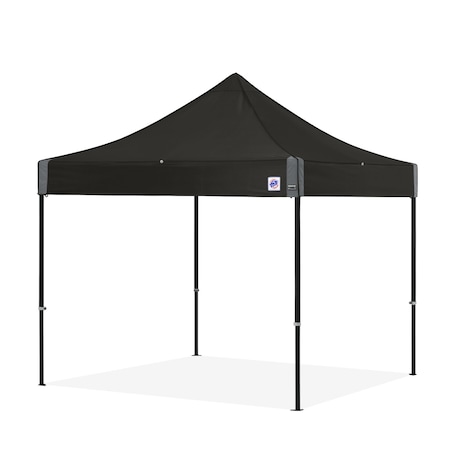 Endeavor Shelter, 10x10 Ft., Aluminum Blac MPN:END3ABK10KBK