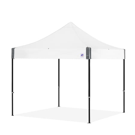 Endeavor Shelter, 10x10 Ft., Aluminum Blac MPN:END3ABK10KWH