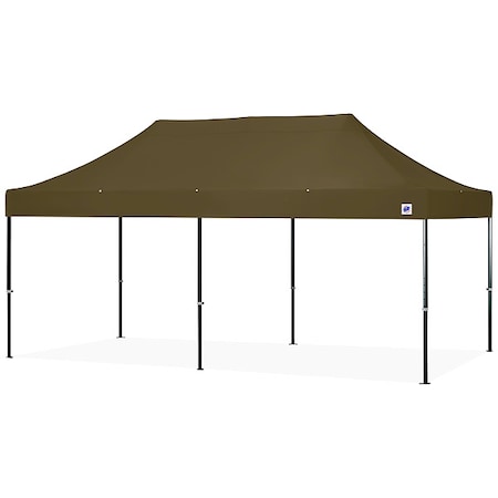 Shelter, Green, 10 ft W, 20 ft L MPN:END3ABK20KMCOD