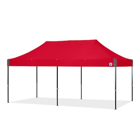 Endeavor Shelter, 10x20 Ft., Aluminum Blac MPN:END3ABK20KPN