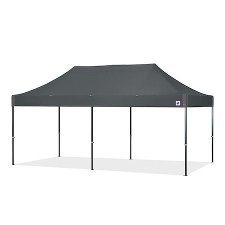 Endeavor Shelter, 10x20 Ft., Aluminum Blac MPN:END3ABK20KSG