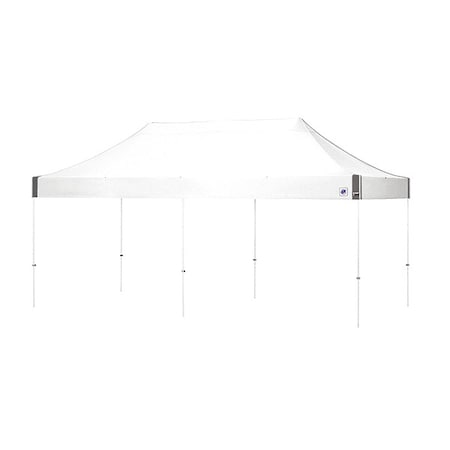 Endeavor Shelter, 10x20 Ft., Aluminum Blac MPN:END3ABK20KWH
