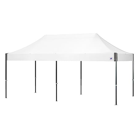 Portable Shelter, 20 ft L, Polyester MPN:END3ABK20VTKMCWH