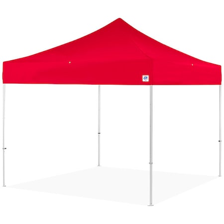 Shelter Tent, Red, 13 ft W, 13 ft L MPN:END3AGY13KRD