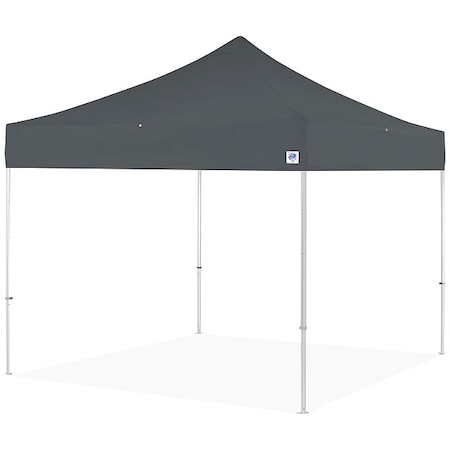 Shelter Tent, Gray, 13 ft W, 13 ft L MPN:END3AGY13KSG