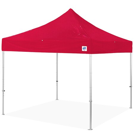Shelter, Red, 13 ft W, 13 ft L MPN:ENDGKVVP13RD