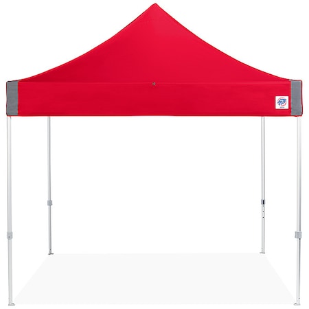 Shelter, Red, 10 ft W, 10 ft L MPN:EX10KPN