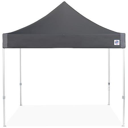Shelter, Gray, 10 ft W, 10 ft L MPN:EX10KSG
