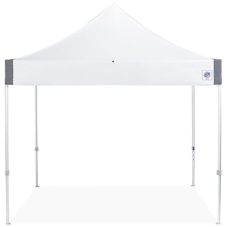 Shelter, White, 10 ft W, 10 ft L MPN:EX10KWH