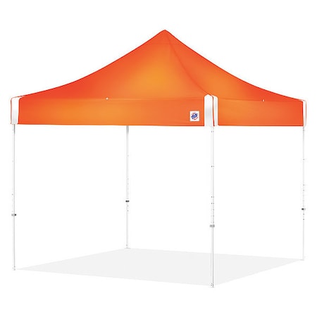 HI-Viz Shelter, 10x10 Ft., Bright Orange T MPN:HV910RCBOR