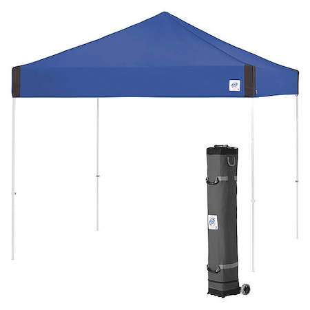 Pyramid Shelter, 10x10 Ft., White Frame, Ro MPN:PR3WH10RB