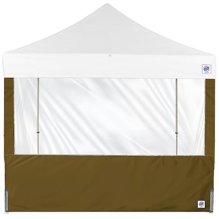 Panorama Sidewall, Green, 10 ft W, 10 ft H MPN:SW3P10FXTOD
