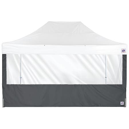 Panorama Sidewall, Gray, 15 ft W, 15 ft H MPN:SW3P15FXTSG
