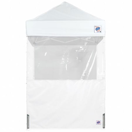 Panorama Sidewall, White, 5 ft W, 5 ft H MPN:SW3P5TCWH
