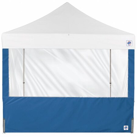 Panorama Sidewall, Blue, 8 ft W, 8 ft H MPN:SW3P8FXTRB