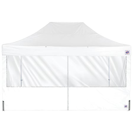 Panorama Middle Zipper Sidewall, White MPN:SW3PM15FXTWH