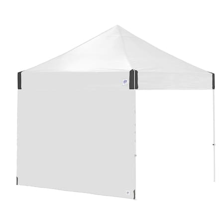 Instant Shelter Sidewall, 10 Ft., Straight MPN:SW3WH10SLGY
