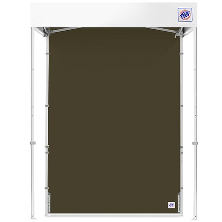 Sidewall, Green, 5 ft W, 5 ft H MPN:SW5TCOD