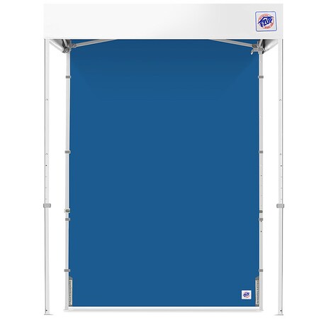 Sidewall, Blue, 5 ft W, 5 ft H MPN:SW5TCRB