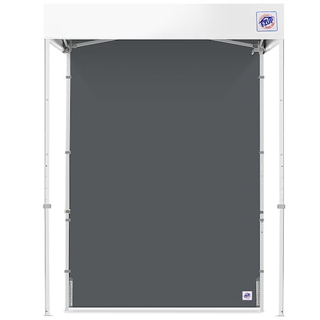 Sidewall, Gray, 5 ft W, 5 ft H MPN:SW5TCSG