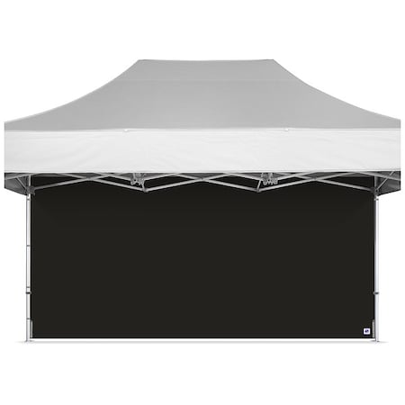 Sidewall, Black, 15 ft W, 15 ft H MPN:SWEND3FXT15BK