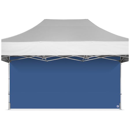 Sidewall, Blue, 15 ft W, 15 ft H MPN:SWEND3FXT15RB