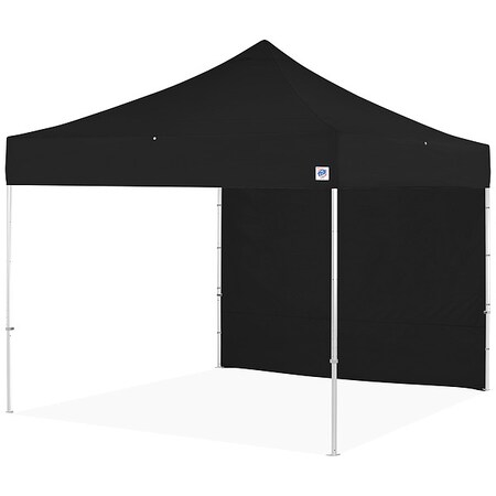 Sidewall, Black, 6 14/25 ft W, 13 ft H MPN:SWP313BK