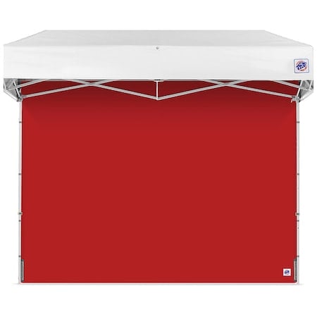 Professional Sidewall with FXT Clips, Red MPN:SWP3FXT10RD