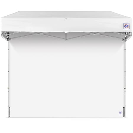 Professional Sidewall, White, 10 ft H MPN:SWP3FXT10WH