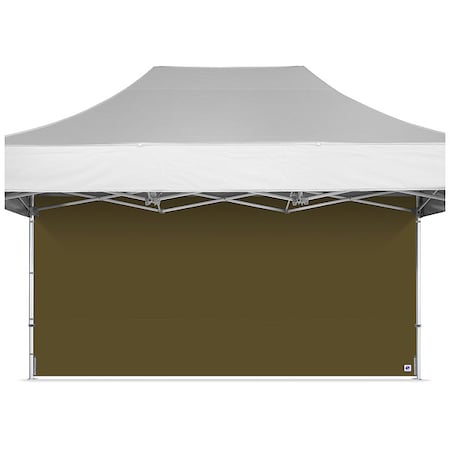 Professional Sidewall, Green, 15 ft H MPN:SWP3FXT15OD