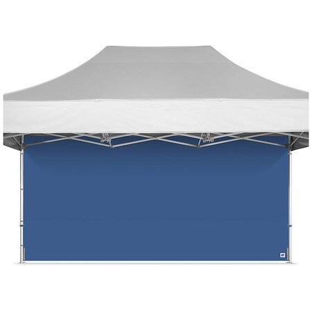 Professional Sidewall, Blue, 15 ft H MPN:SWP3FXT15RB