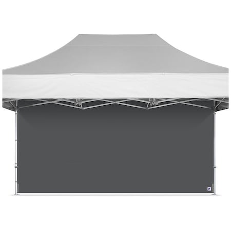Professional Sidewall, Gray, 15 ft H MPN:SWP3FXT15SG