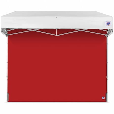Professional Sidewall with FXT Clips, Red MPN:SWP3FXT8RD