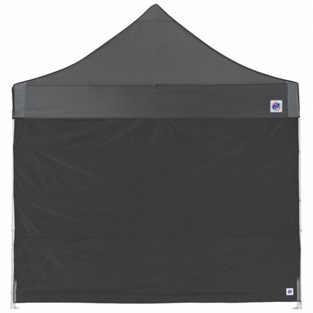 Professional Sidewall, Gray, 10 ft H MPN:SWPRO310SG