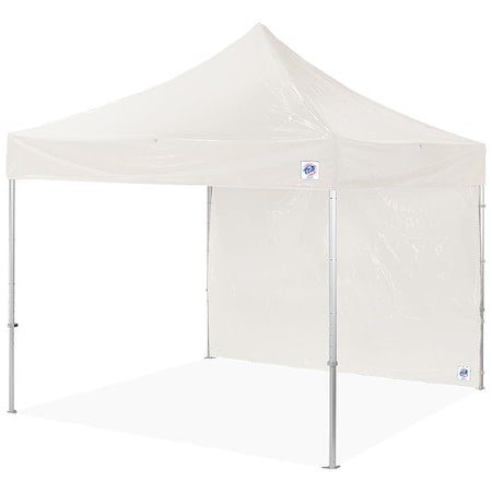 Sidewall, White, 10 ft W, 10 ft H MPN:SWV10WH