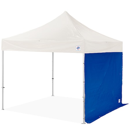 Sidewall, Blue, 10 ft W, 10 ft H MPN:SWVF10BL