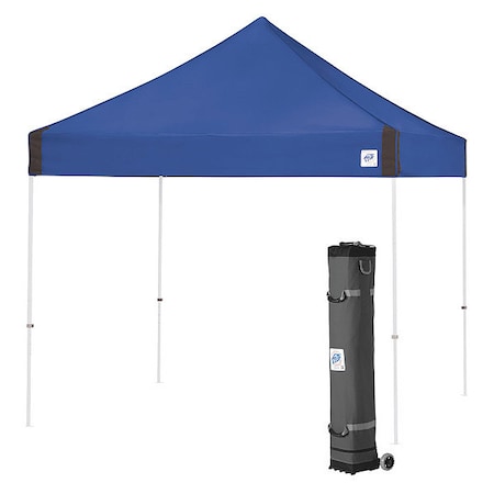 Vantage Shelter, 10x10 Ft., White Frame, Ro MPN:VG3WH10RB