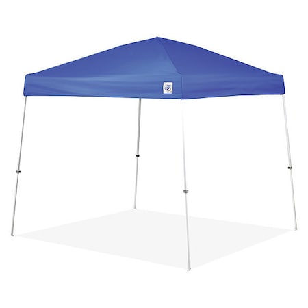Vista Shelter, 10 ft x 10 ft, Steel Frame, Royal Blue MPN:VS2910BL