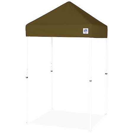 Shelter, Green, 5 ft W, 5 ft L MPN:VU2STL05KFWHTOD