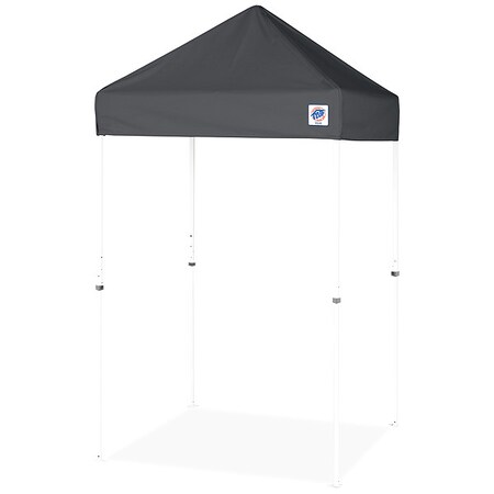 Shelter, Gray, 5 ft W, 5 ft L MPN:VU2STL05KFWHTSG