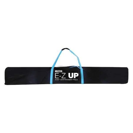 Carry Bag, Black, Polyester, 79-23/32